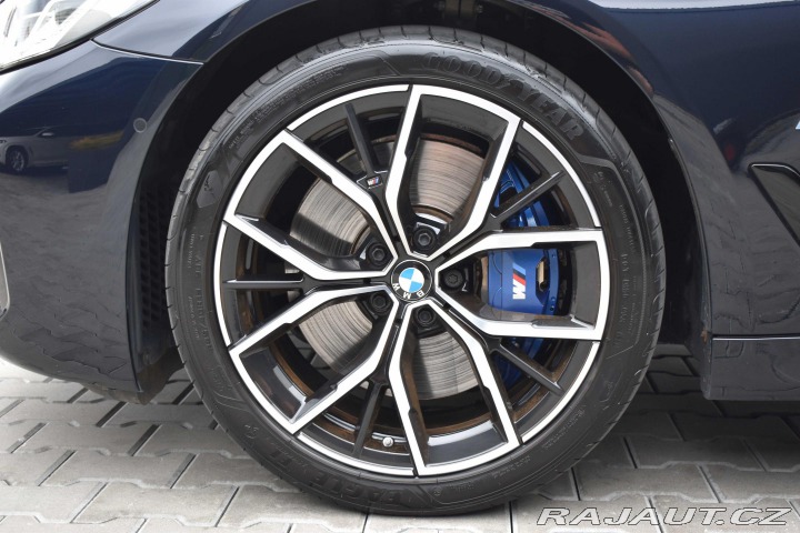BMW 5 540i xDrive ///MSPORT *H/ 2022