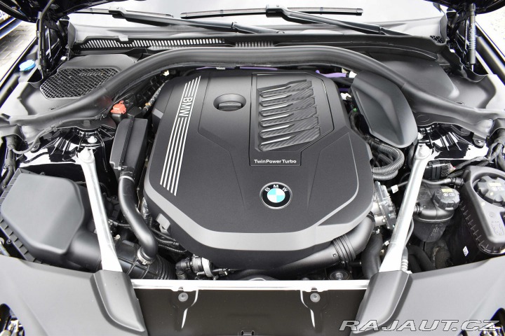 BMW 5 540i xDrive ///MSPORT *H/ 2022