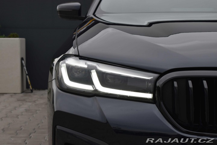 BMW 5 540i xDrive ///MSPORT *H/ 2022
