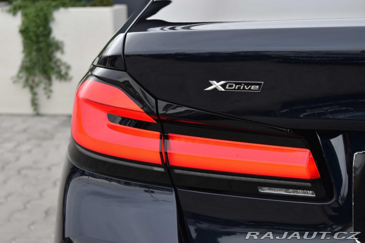 BMW 5 540i xDrive ///MSPORT *H/ 2022