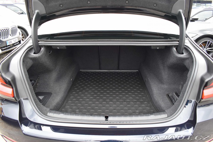 BMW 5 540i xDrive ///MSPORT *H/ 2022
