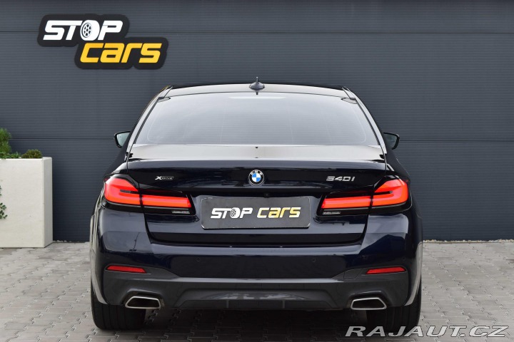BMW 5 540i xDrive ///MSPORT *H/ 2022