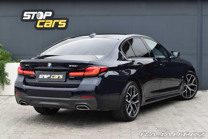 BMW 5 540i xDrive ///MSPORT *H/ 2022