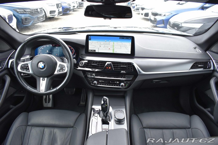 BMW 5 540i xDrive ///MSPORT *H/ 2022