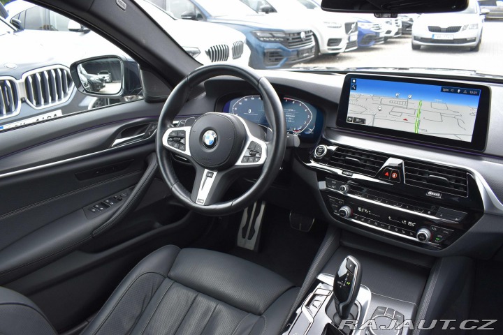 BMW 5 540i xDrive ///MSPORT *H/ 2022