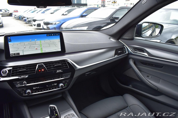 BMW 5 540i xDrive ///MSPORT *H/ 2022