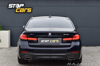 BMW 5 540i xDrive ///MSPORT *H/ 2022