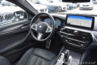 BMW 5 540i xDrive ///MSPORT *H/ 2022