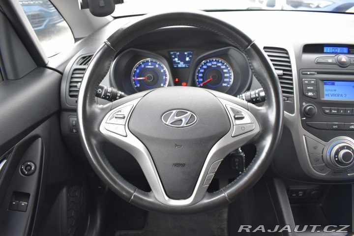 Hyundai ix20 1.6i 91kW 2xPNEU*ČR 1.MAJ 2019