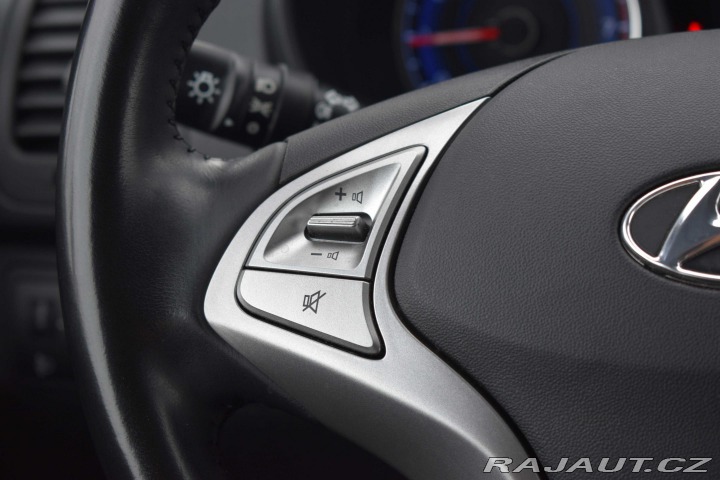 Hyundai ix20 1.6i 91kW 2xPNEU*ČR 1.MAJ 2019