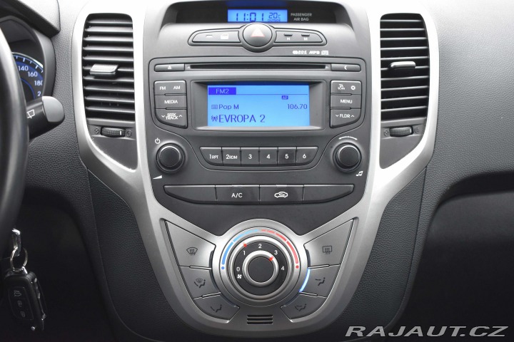 Hyundai ix20 1.6i 91kW 2xPNEU*ČR 1.MAJ 2019
