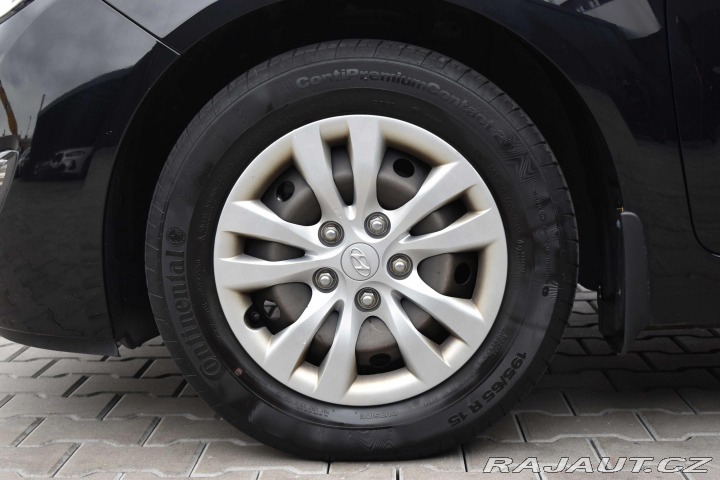 Hyundai ix20 1.6i 91kW 2xPNEU*ČR 1.MAJ 2019