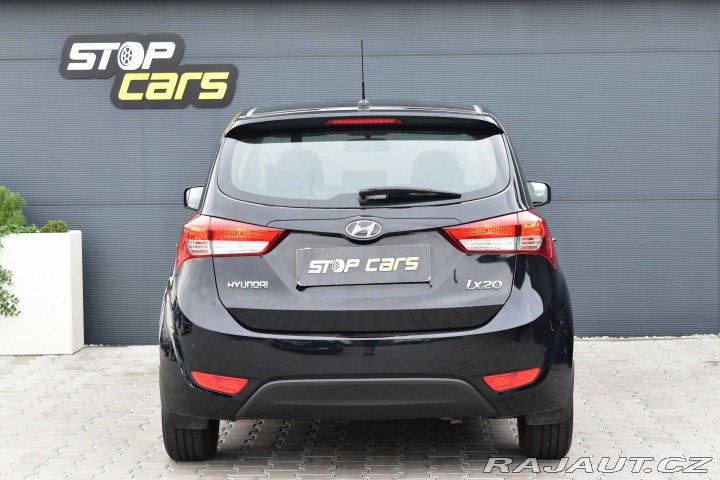 Hyundai ix20 1.6i 91kW 2xPNEU*ČR 1.MAJ 2019