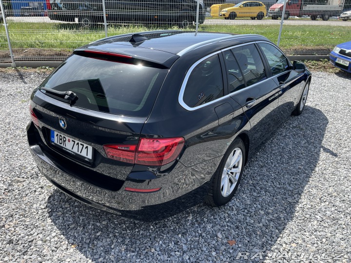 BMW 5 520D 2014