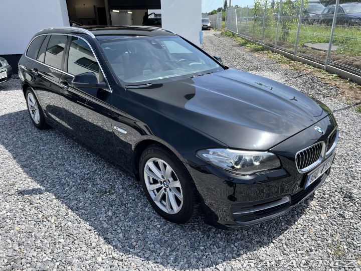 BMW 5 520D 2014