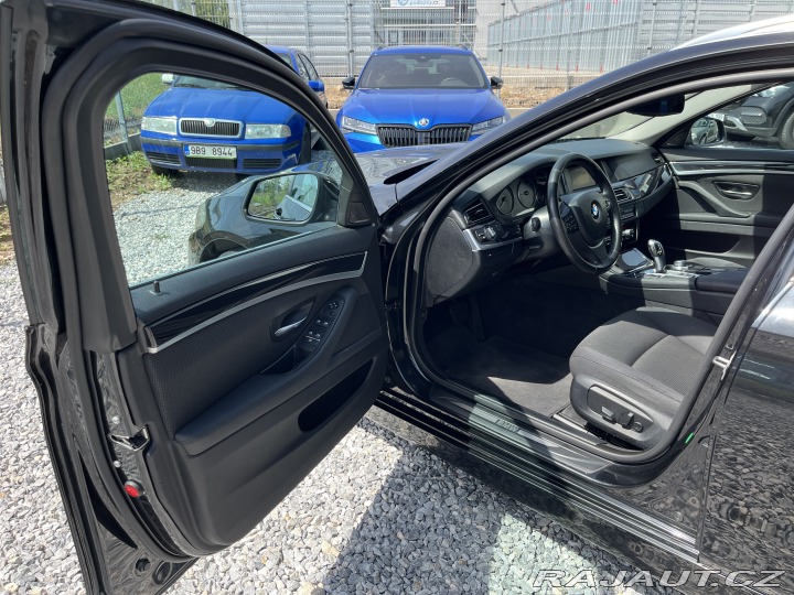BMW 5 520D 2014