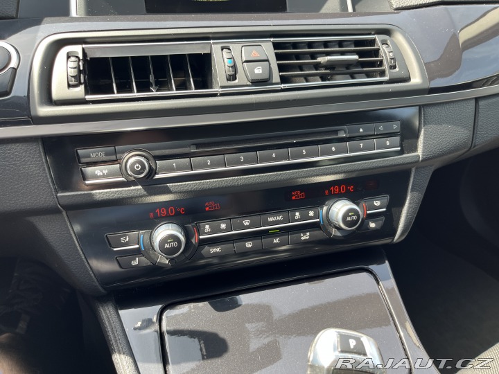 BMW 5 520D 2014