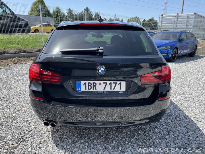 BMW 5 520D 2014