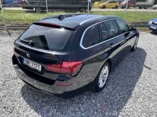 BMW 5 520D 2014