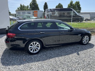 BMW 5 520D 2014