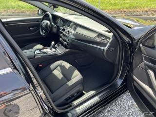 BMW 5 520D 2014