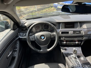 BMW 5 520D 2014