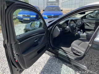 BMW 5 520D 2014