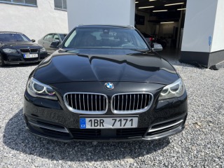BMW 5 520D 2014