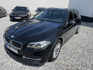 BMW 5 520D 2014