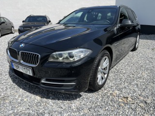 BMW 5 520D 2014