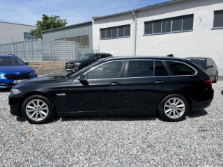 BMW 5 520D 2014
