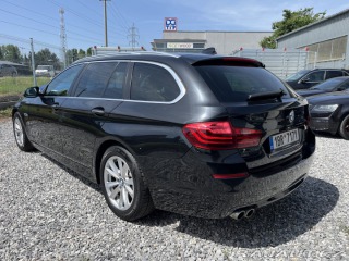 BMW 5 520D 2014