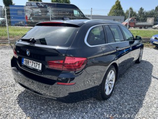 BMW 5 520D 2014