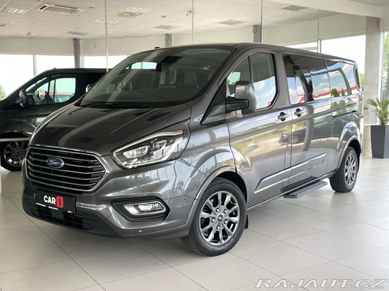Ford Tourneo Custom 2,0TDCi L2*136kW*Titanium