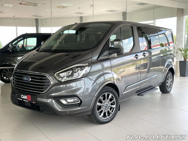 Ford Tourneo Custom 2,0TDCi L2*136kW*Titanium 2020