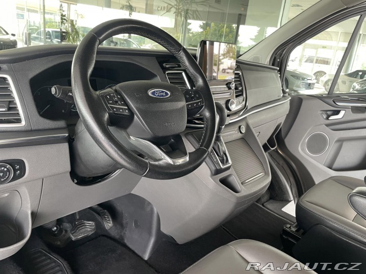 Ford Tourneo Custom 2,0TDCi L2*136kW*Titanium 2020