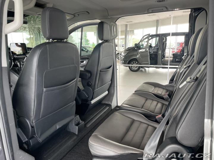 Ford Tourneo Custom 2,0TDCi L2*136kW*Titanium 2020
