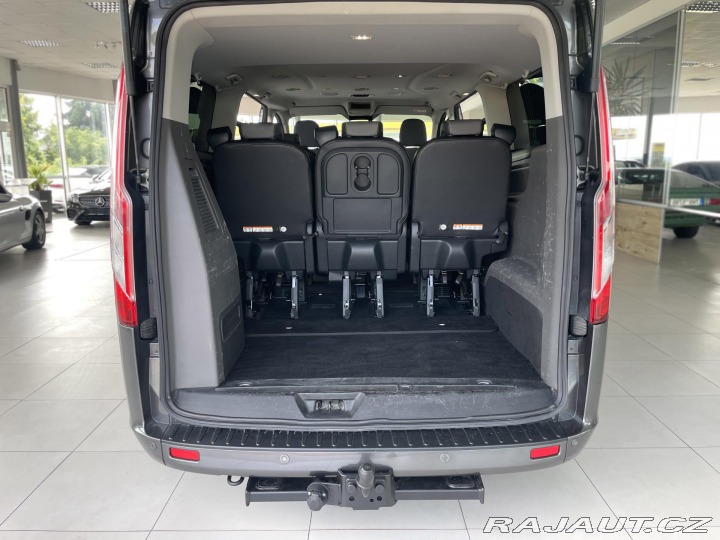 Ford Tourneo Custom 2,0TDCi L2*136kW*Titanium 2020