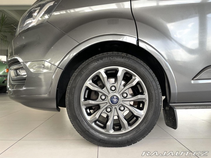 Ford Tourneo Custom 2,0TDCi L2*136kW*Titanium 2020