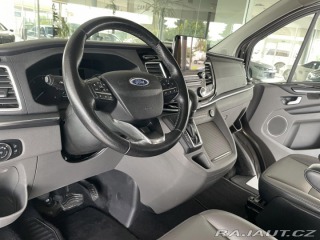 Ford Tourneo Custom 2,0TDCi L2*136kW*Titanium 2020