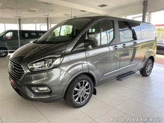 Ford Tourneo Custom 2,0TDCi L2*136kW*Titanium 2020