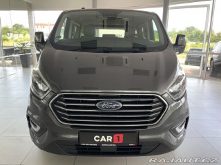 Ford Tourneo Custom 2,0TDCi L2*136kW*Titanium 2020