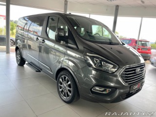 Ford Tourneo Custom 2,0TDCi L2*136kW*Titanium 2020