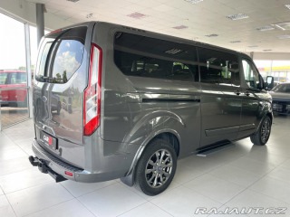 Ford Tourneo Custom 2,0TDCi L2*136kW*Titanium 2020