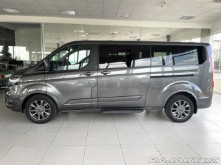 Ford Tourneo Custom 2,0TDCi L2*136kW*Titanium 2020