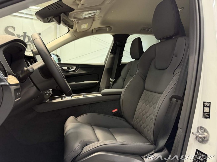 Volvo XC60 T6 AWD RECHARGE 2.0L 253+ 2025
