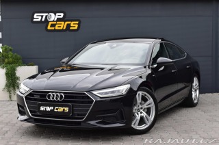 Audi A7 40 TDI S-LINE*4x4*DPH*ČR