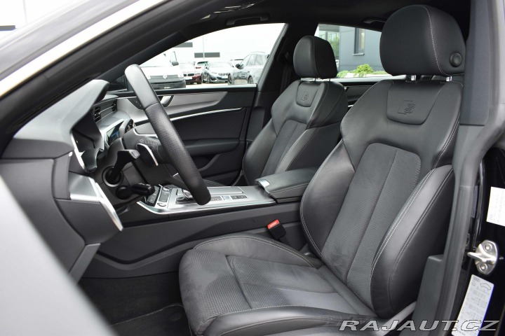 Audi A7 40 TDI S-LINE*4x4*DPH*ČR 2021