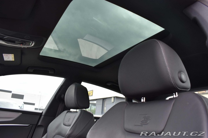 Audi A7 40 TDI S-LINE*4x4*DPH*ČR 2021