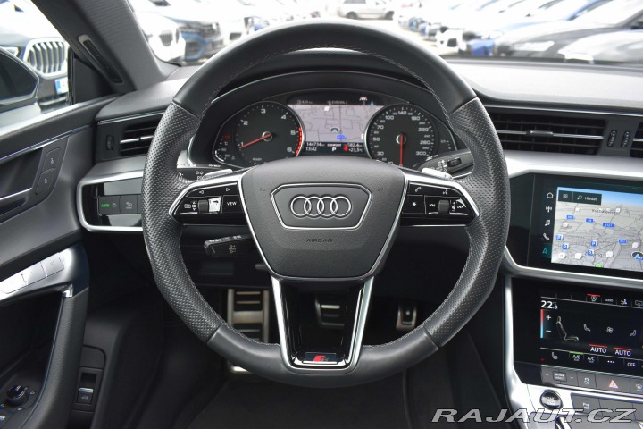 Audi A7 40 TDI S-LINE*4x4*DPH*ČR 2021
